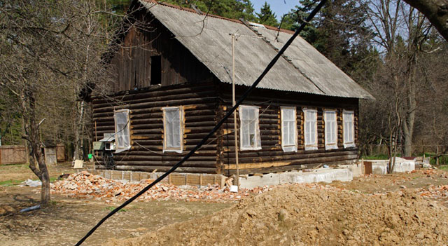 купить дом Ленинградское шоссе