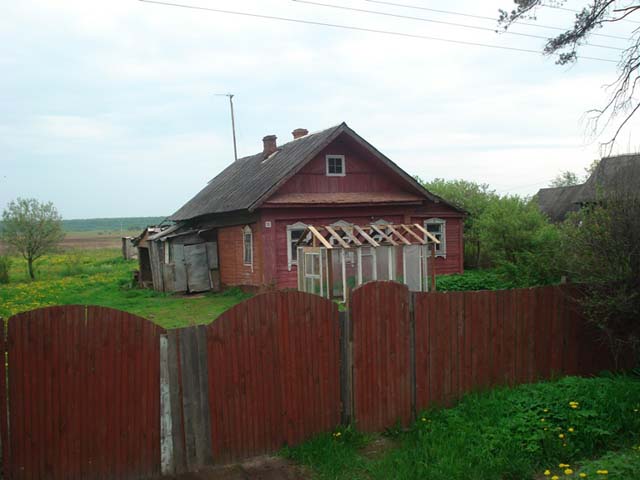 Дом в Спас-Заулок