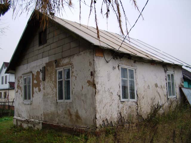 дом в деревне Отрада