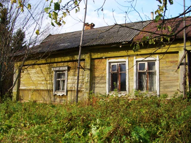 дом в деревне Поповка - купить, продажа