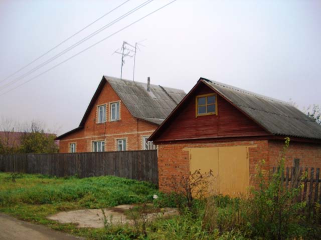 дом в деревне Кононово
