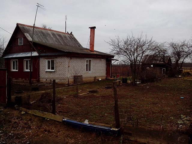 продать дом в с. Дмитрова гора МО