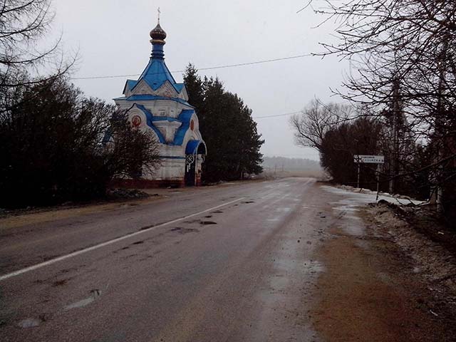 дом в деревне Гологузово купить