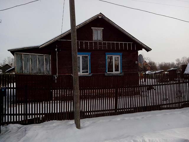 дом в Новозавидовский