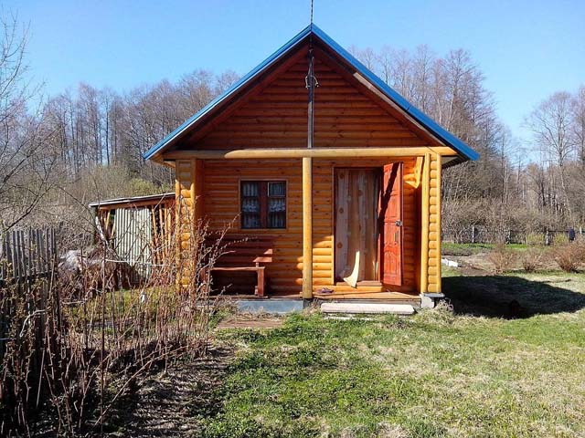 купить обжитой участок 20 соток