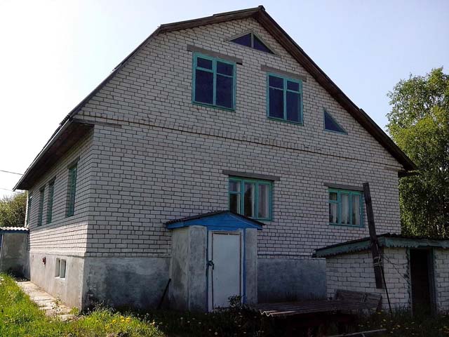 дом в д. Владимировка - купить, продажа