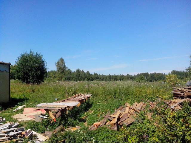 дом в д. Владимировка в Подмосковье купить