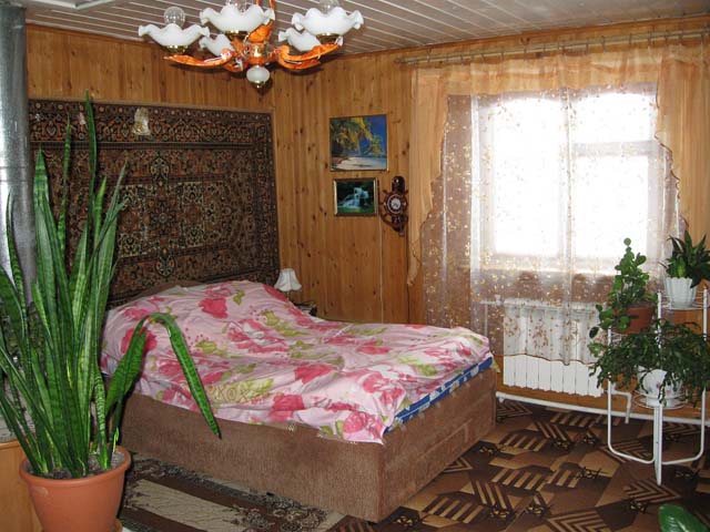 дом из бруса с. Завидово в Подмосковье продать