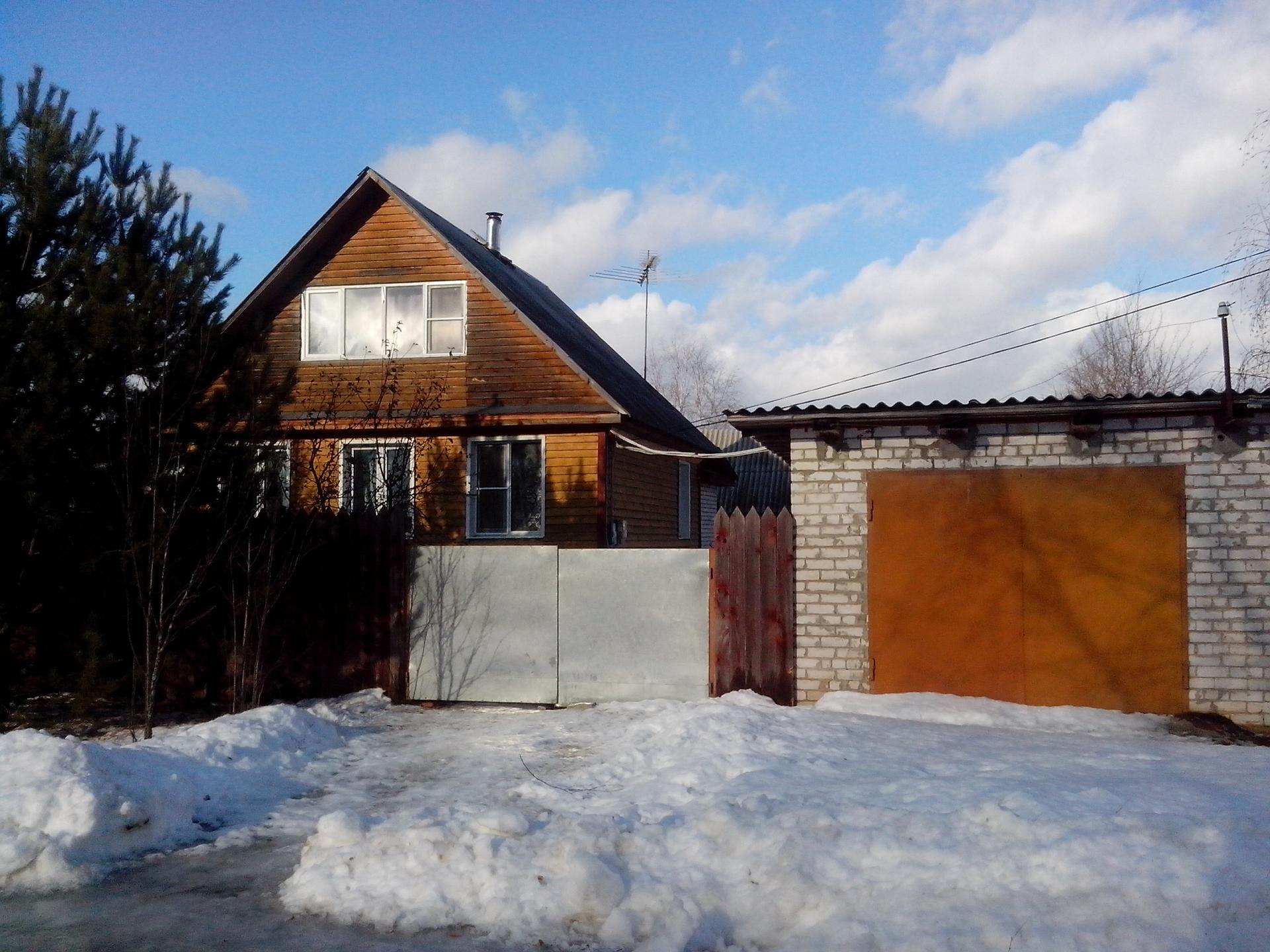 дом 110 кв.м. с. Завидово МО