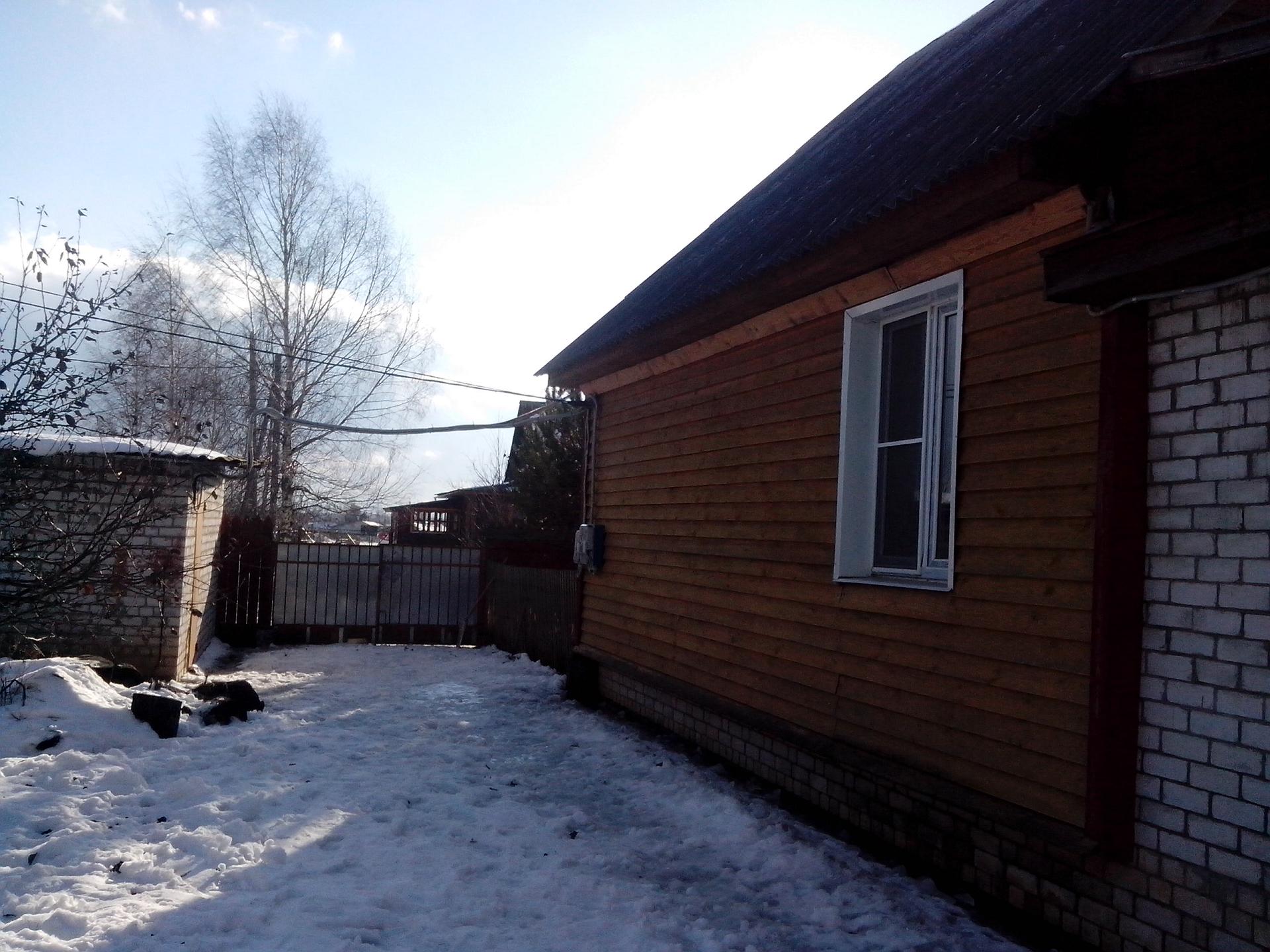продать дом 110 кв.м. с. Завидово МО