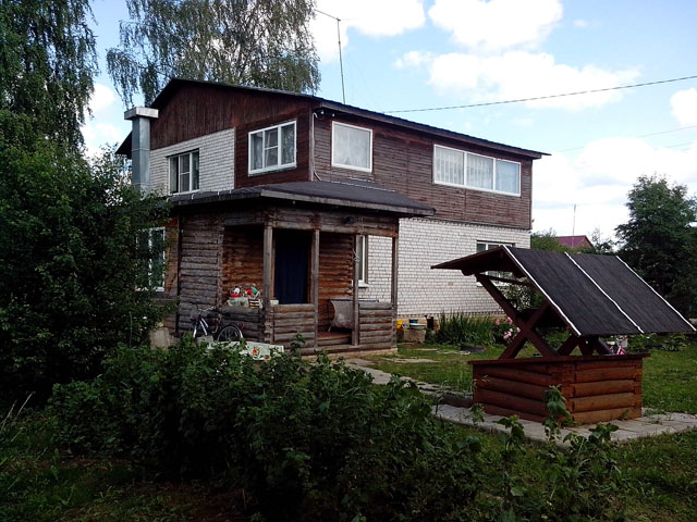 дом 220 кв.м. пгт. Новозавидовский