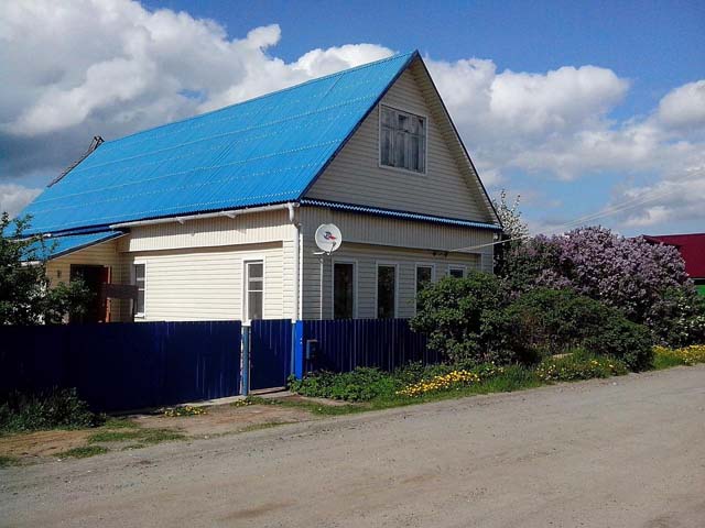 купить дом в д. Мокшино