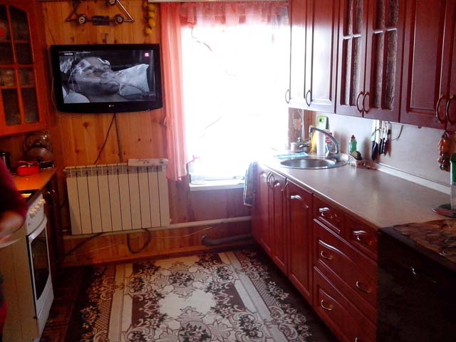 продать дом в д. Мокшино МО