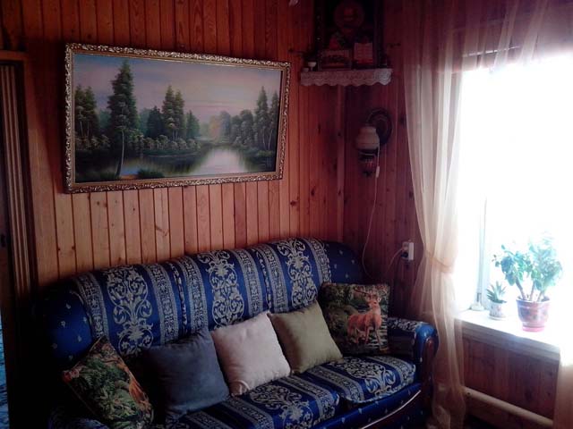 дом в д. Мокшино купить