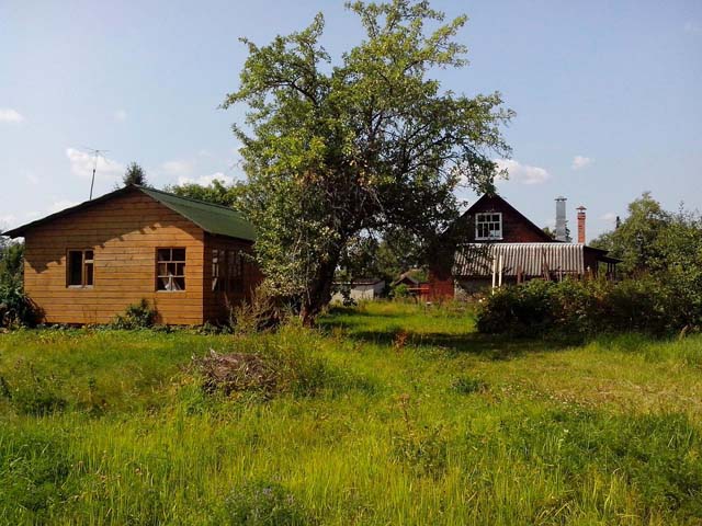дом пгт. Новозавидовский купить